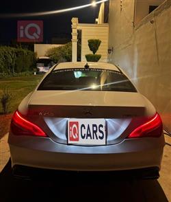 مرسيدس بنز CLA
